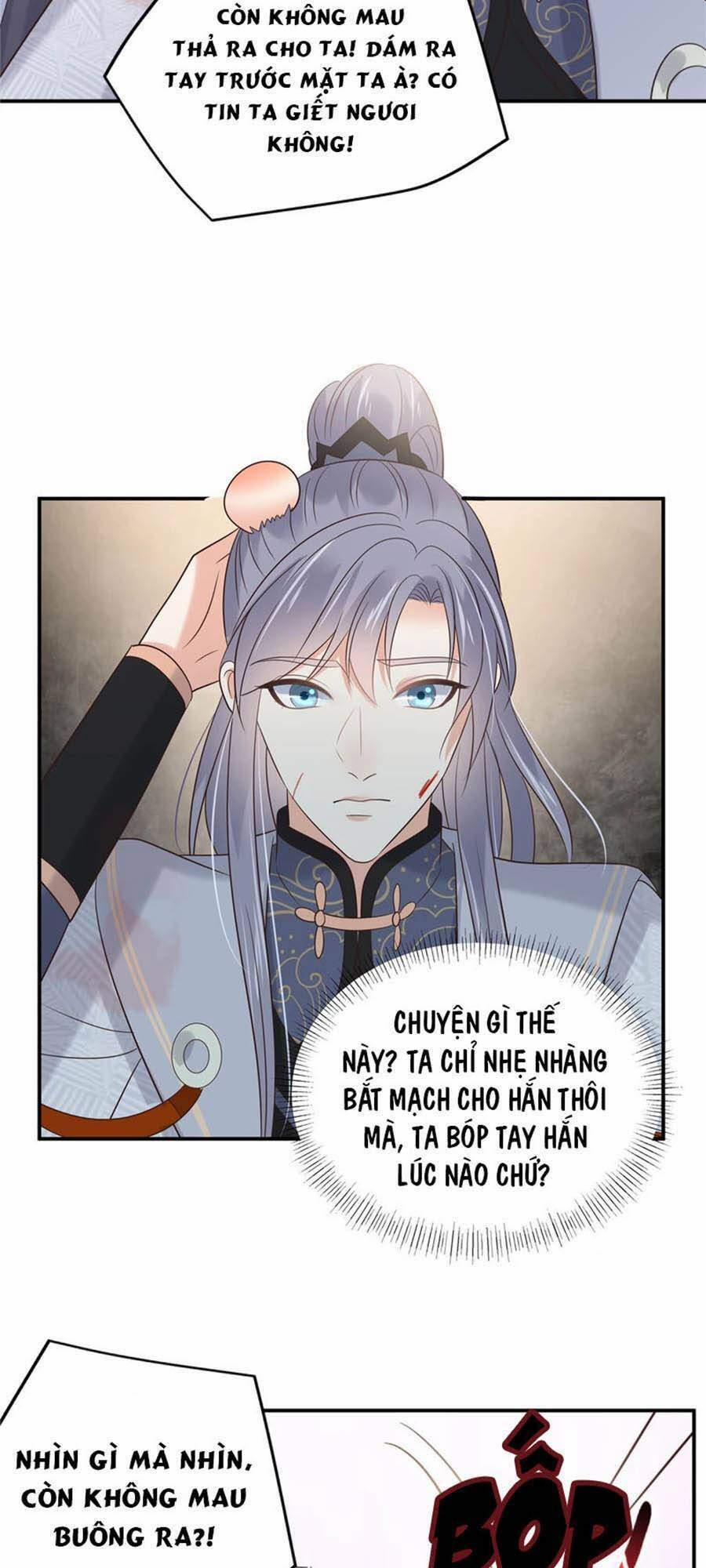 Tà Vương Phúc Hắc Sủng Nhập Cốt 156 trang 7