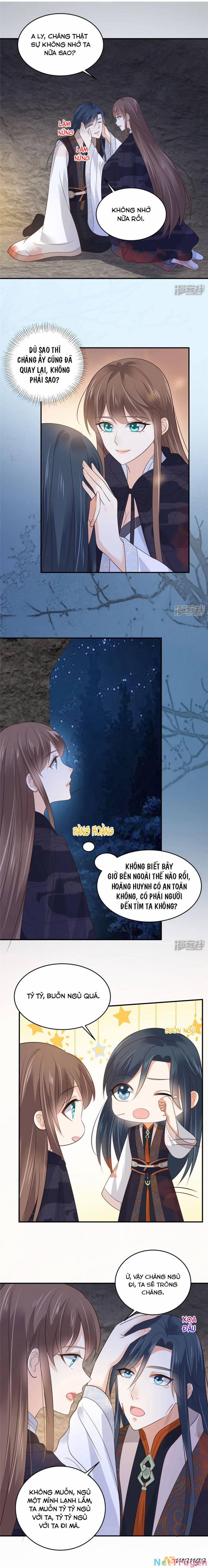 Tà Vương Phúc Hắc Sủng Nhập Cốt 157 trang 0