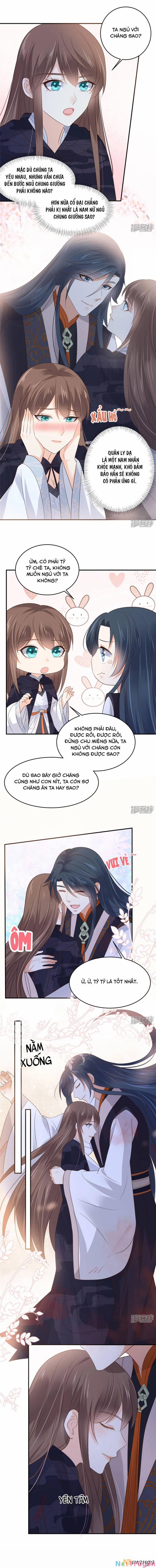 Tà Vương Phúc Hắc Sủng Nhập Cốt 157 trang 1