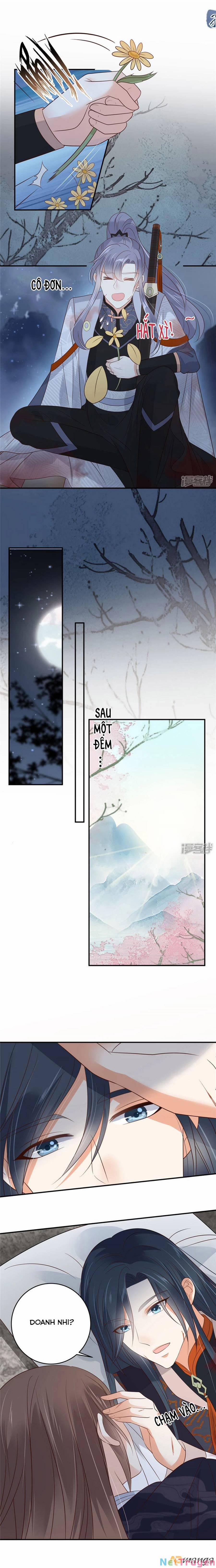 Tà Vương Phúc Hắc Sủng Nhập Cốt 157 trang 2