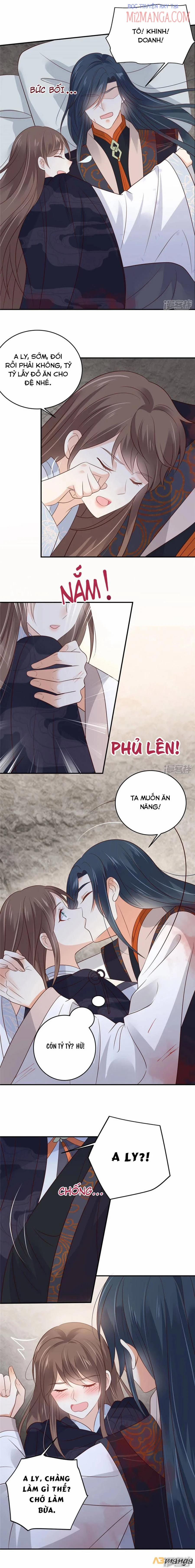 Tà Vương Phúc Hắc Sủng Nhập Cốt 158 trang 0