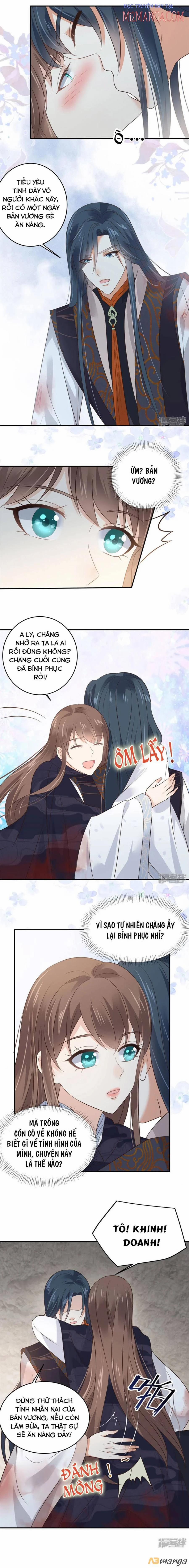 Tà Vương Phúc Hắc Sủng Nhập Cốt 158 trang 1