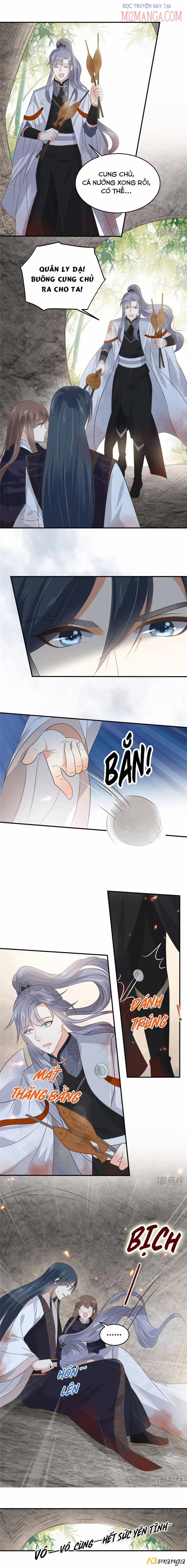 Tà Vương Phúc Hắc Sủng Nhập Cốt 158 trang 2