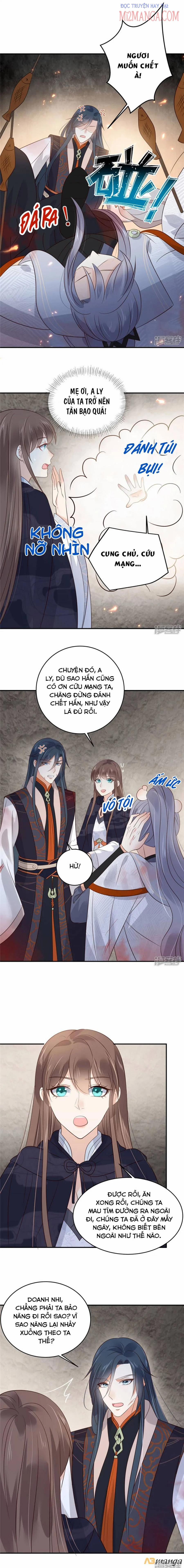 Tà Vương Phúc Hắc Sủng Nhập Cốt 158 trang 3