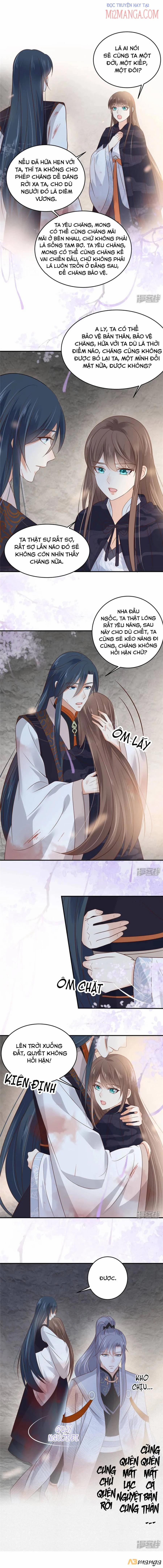 Tà Vương Phúc Hắc Sủng Nhập Cốt 158 trang 4