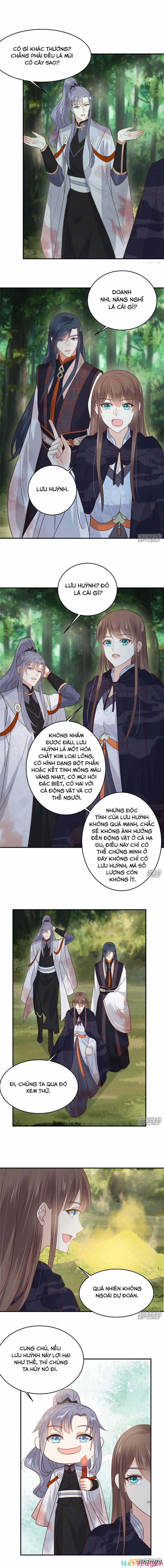 Tà Vương Phúc Hắc Sủng Nhập Cốt 159 trang 3