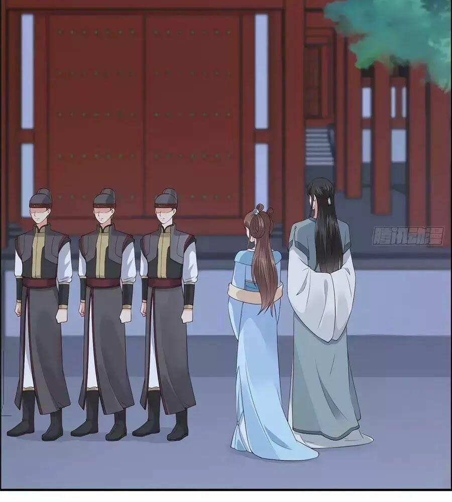 Tà Vương Phúc Hắc Sủng Nhập Cốt 16 trang 16