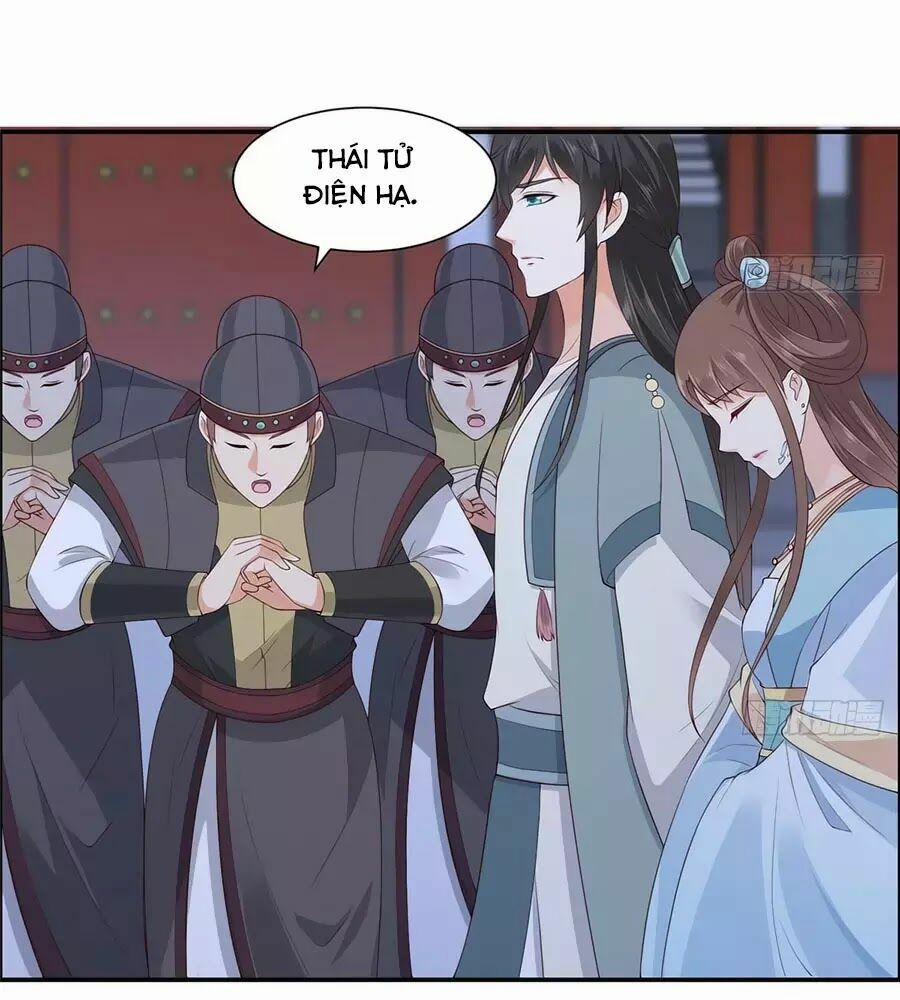 Tà Vương Phúc Hắc Sủng Nhập Cốt 16 trang 18