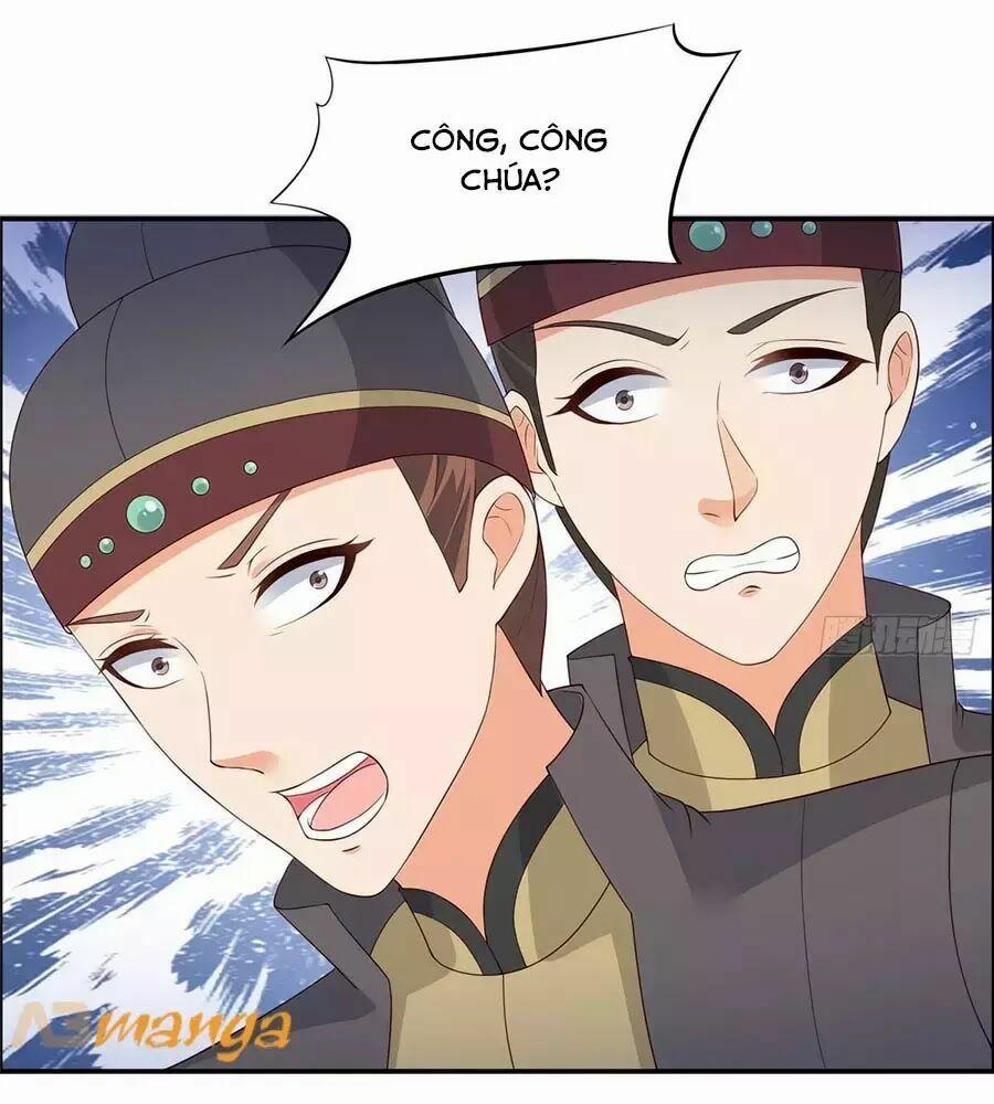 Tà Vương Phúc Hắc Sủng Nhập Cốt 16 trang 21