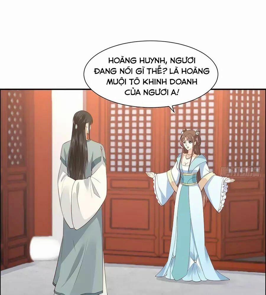 Tà Vương Phúc Hắc Sủng Nhập Cốt 16 trang 36