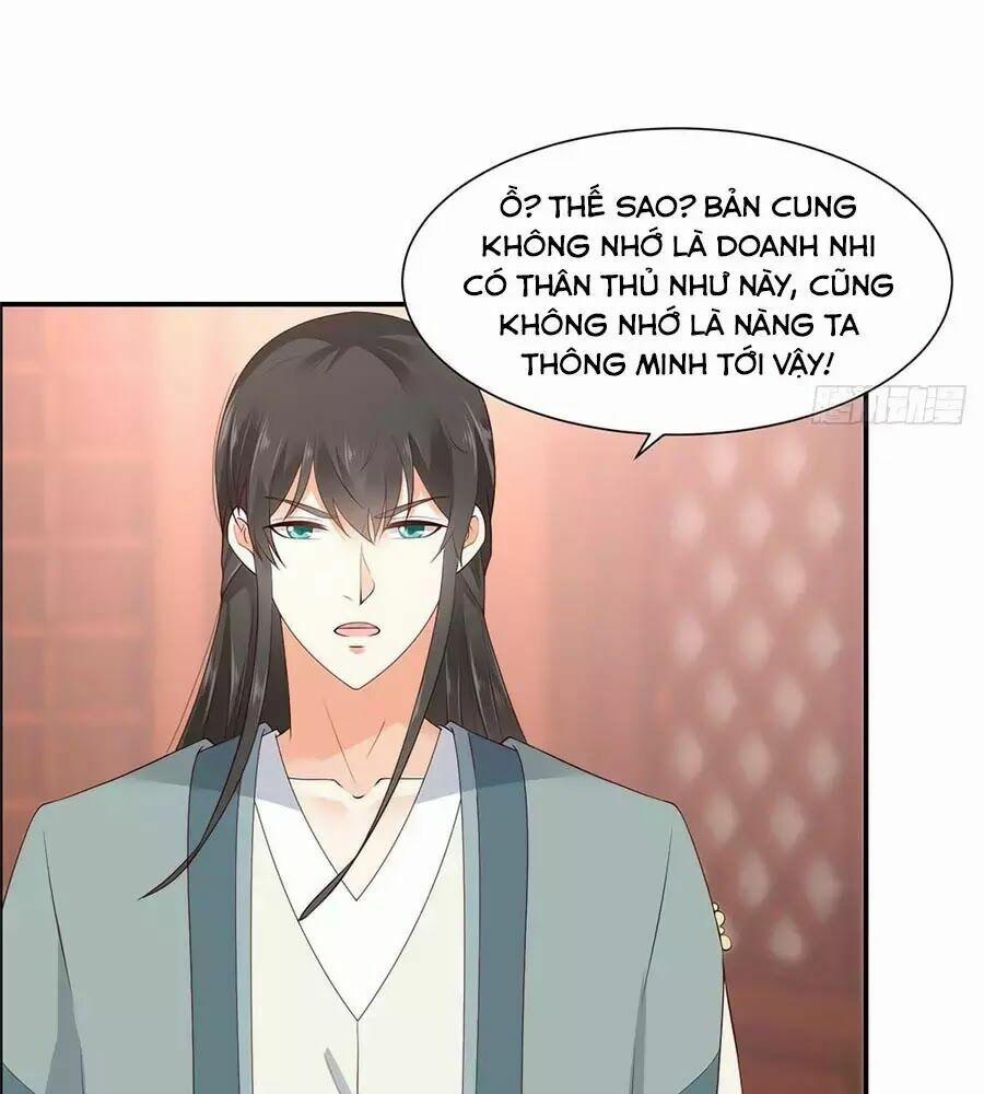 Tà Vương Phúc Hắc Sủng Nhập Cốt 16 trang 38