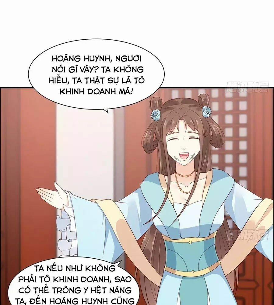 Tà Vương Phúc Hắc Sủng Nhập Cốt 16 trang 40