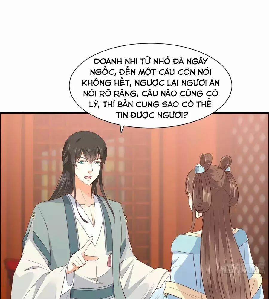 Tà Vương Phúc Hắc Sủng Nhập Cốt 16 trang 44