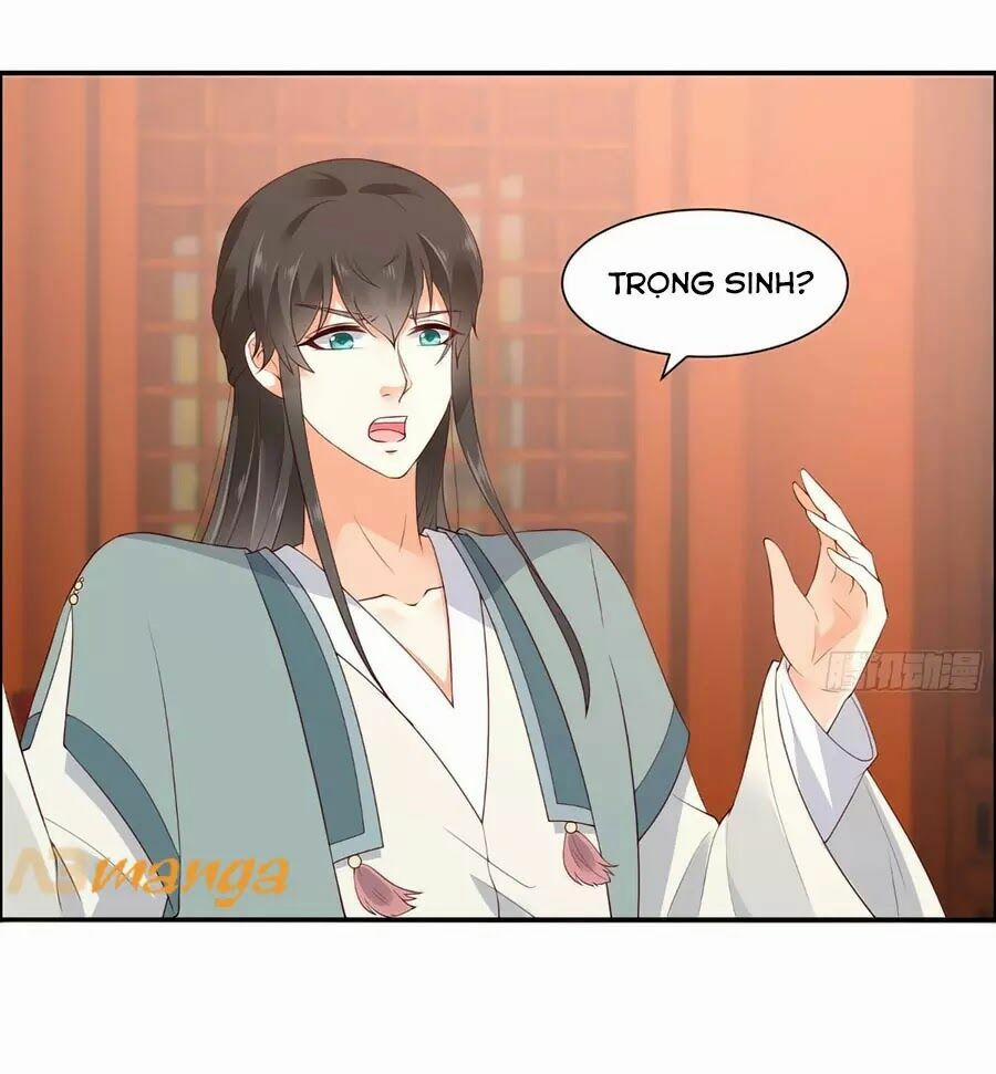 Tà Vương Phúc Hắc Sủng Nhập Cốt 16 trang 53