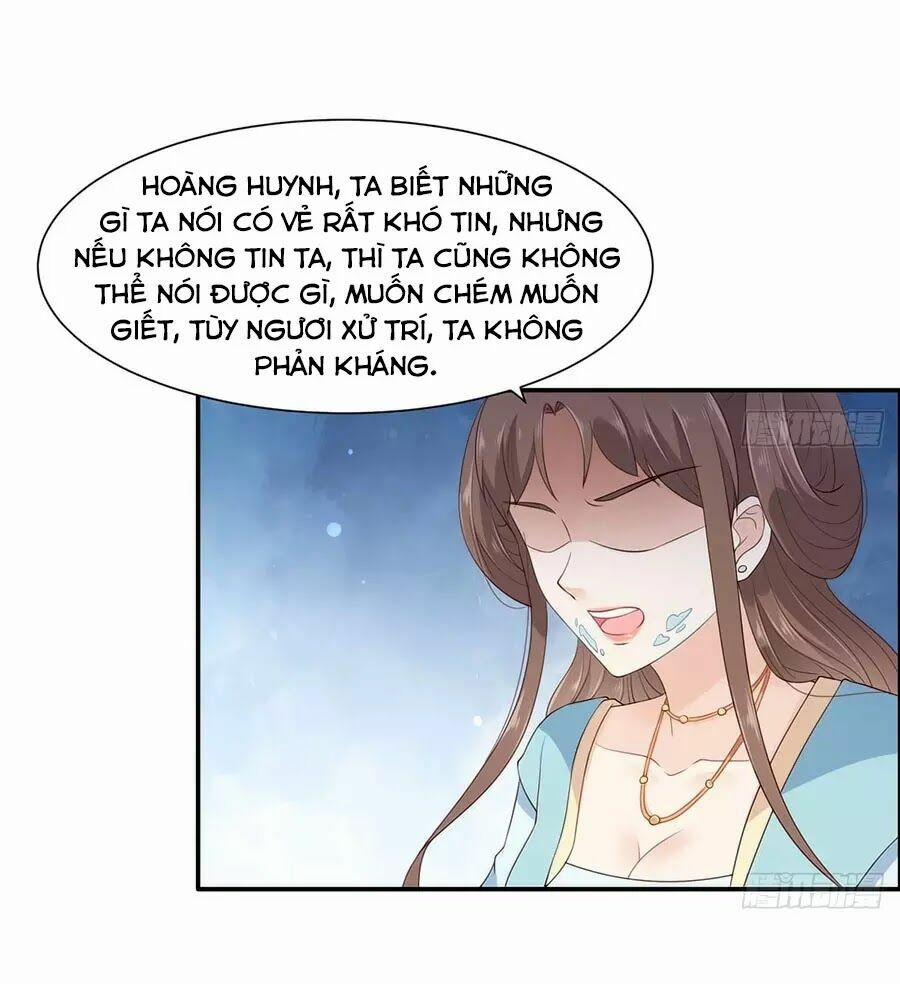 Tà Vương Phúc Hắc Sủng Nhập Cốt 16 trang 54