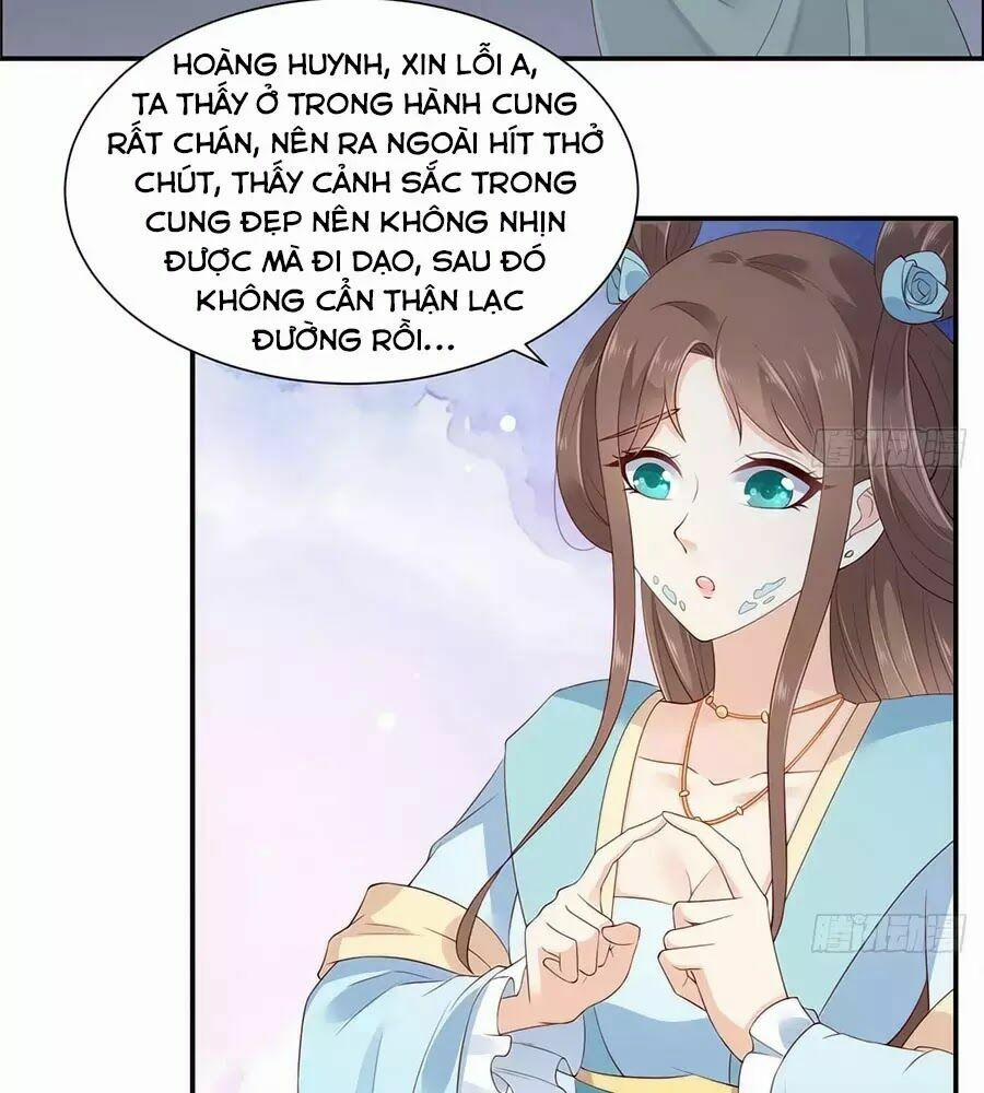 Tà Vương Phúc Hắc Sủng Nhập Cốt 16 trang 7