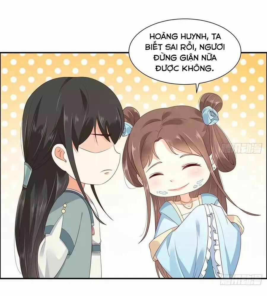 Tà Vương Phúc Hắc Sủng Nhập Cốt 16 trang 9