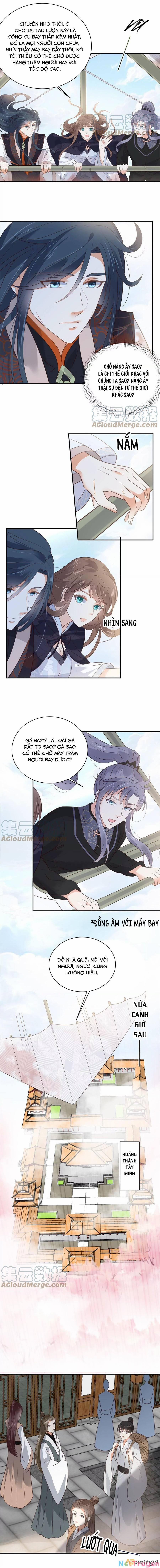 Tà Vương Phúc Hắc Sủng Nhập Cốt 161 trang 1