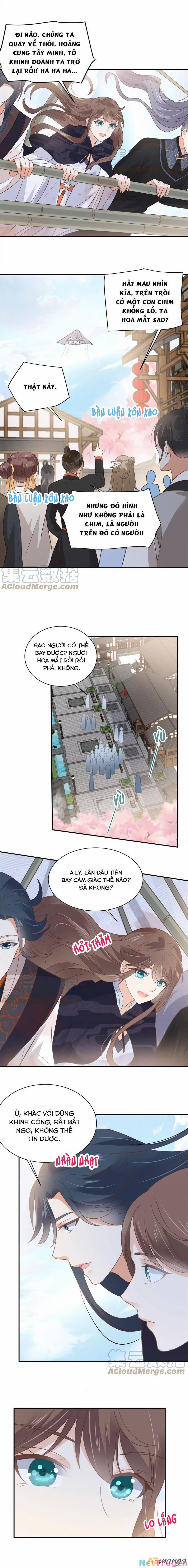 Tà Vương Phúc Hắc Sủng Nhập Cốt 161 trang 2