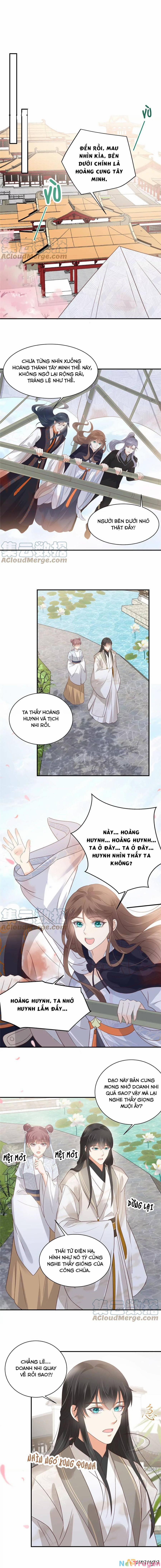 Tà Vương Phúc Hắc Sủng Nhập Cốt 161 trang 3