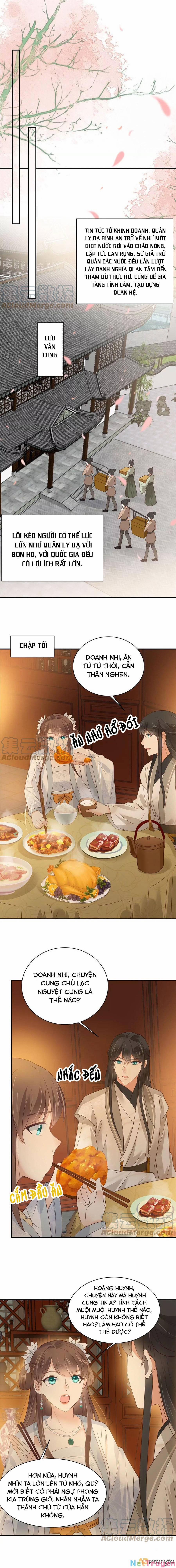 Tà Vương Phúc Hắc Sủng Nhập Cốt 163 trang 0