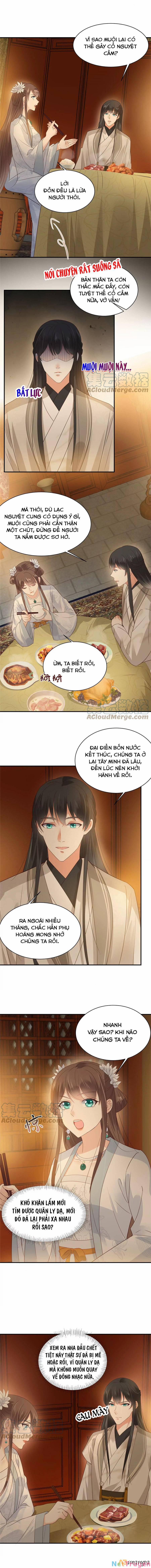 Tà Vương Phúc Hắc Sủng Nhập Cốt 163 trang 1