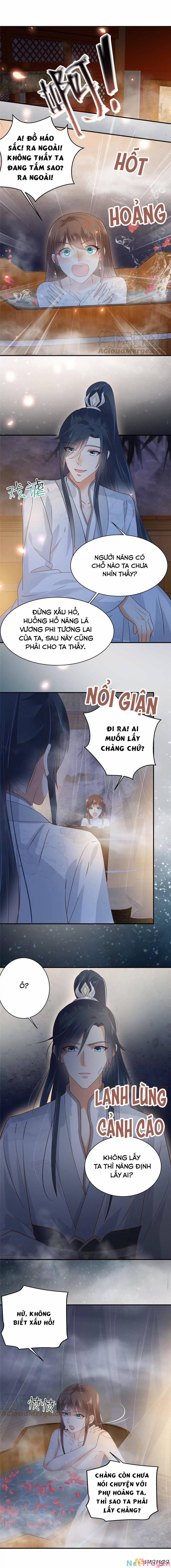 Tà Vương Phúc Hắc Sủng Nhập Cốt 163 trang 3