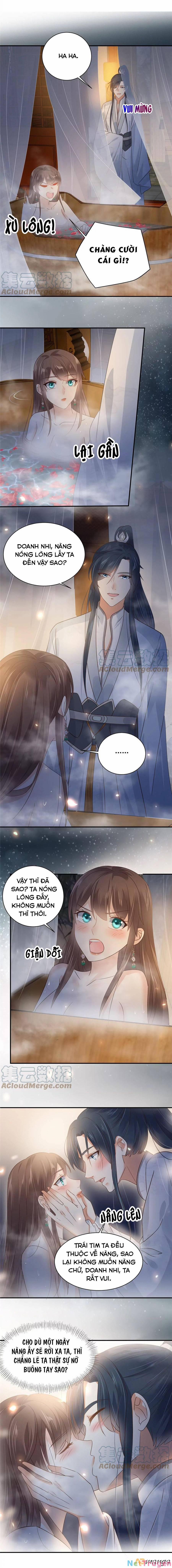 Tà Vương Phúc Hắc Sủng Nhập Cốt 163 trang 4