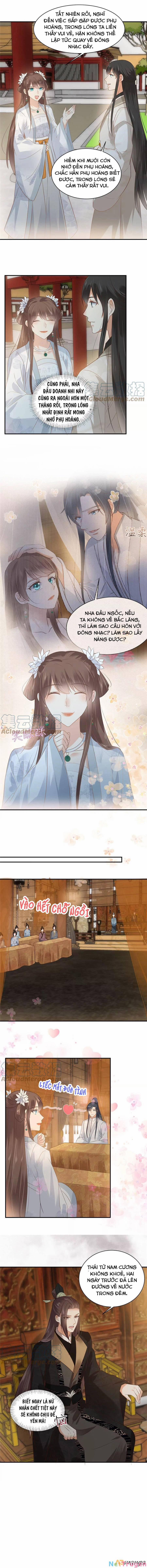 Tà Vương Phúc Hắc Sủng Nhập Cốt 164 trang 2