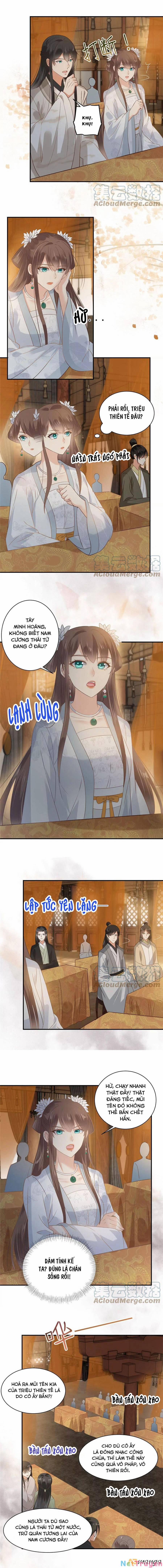 Tà Vương Phúc Hắc Sủng Nhập Cốt 165 trang 0