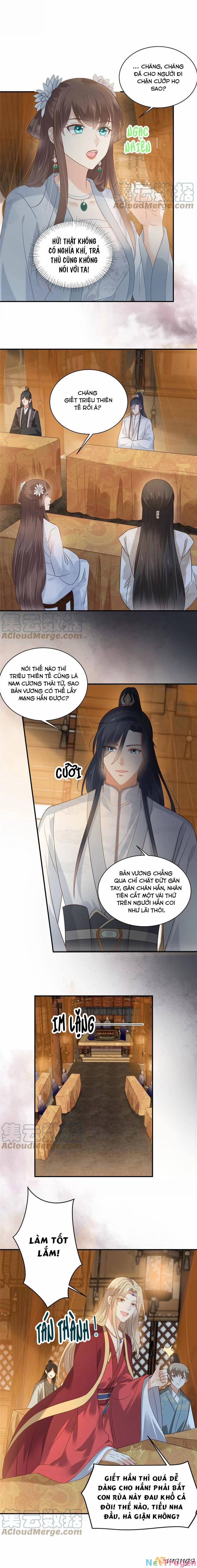 Tà Vương Phúc Hắc Sủng Nhập Cốt 165 trang 2