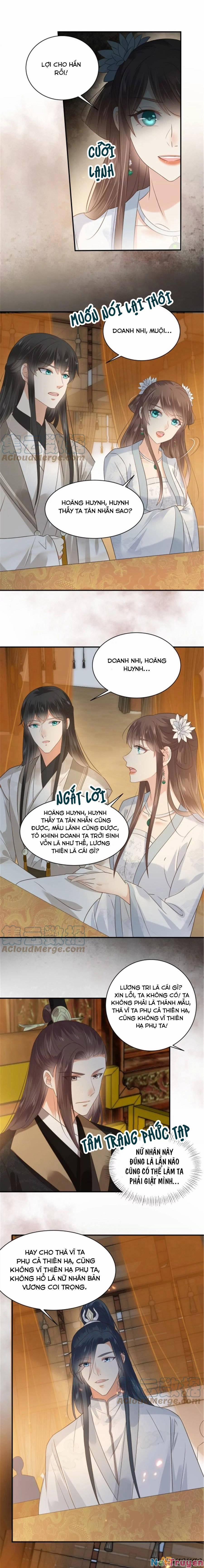 Tà Vương Phúc Hắc Sủng Nhập Cốt 165 trang 3