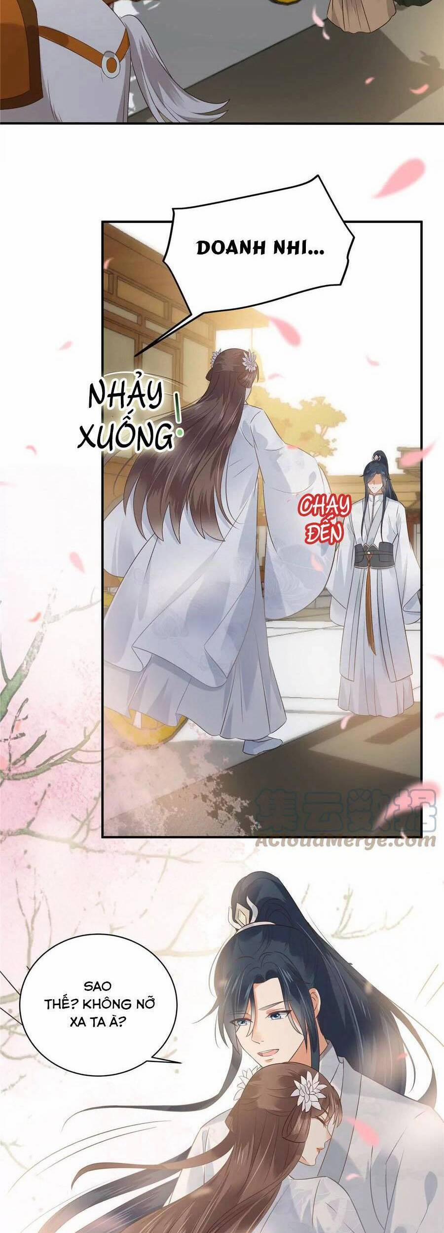 Tà Vương Phúc Hắc Sủng Nhập Cốt 166 trang 10