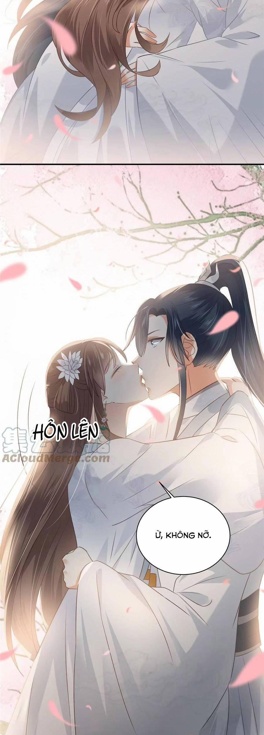 Tà Vương Phúc Hắc Sủng Nhập Cốt 166 trang 11