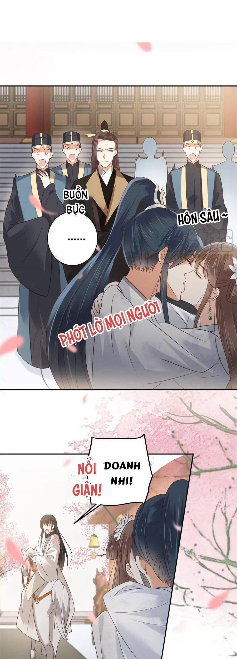 Tà Vương Phúc Hắc Sủng Nhập Cốt 166 trang 13