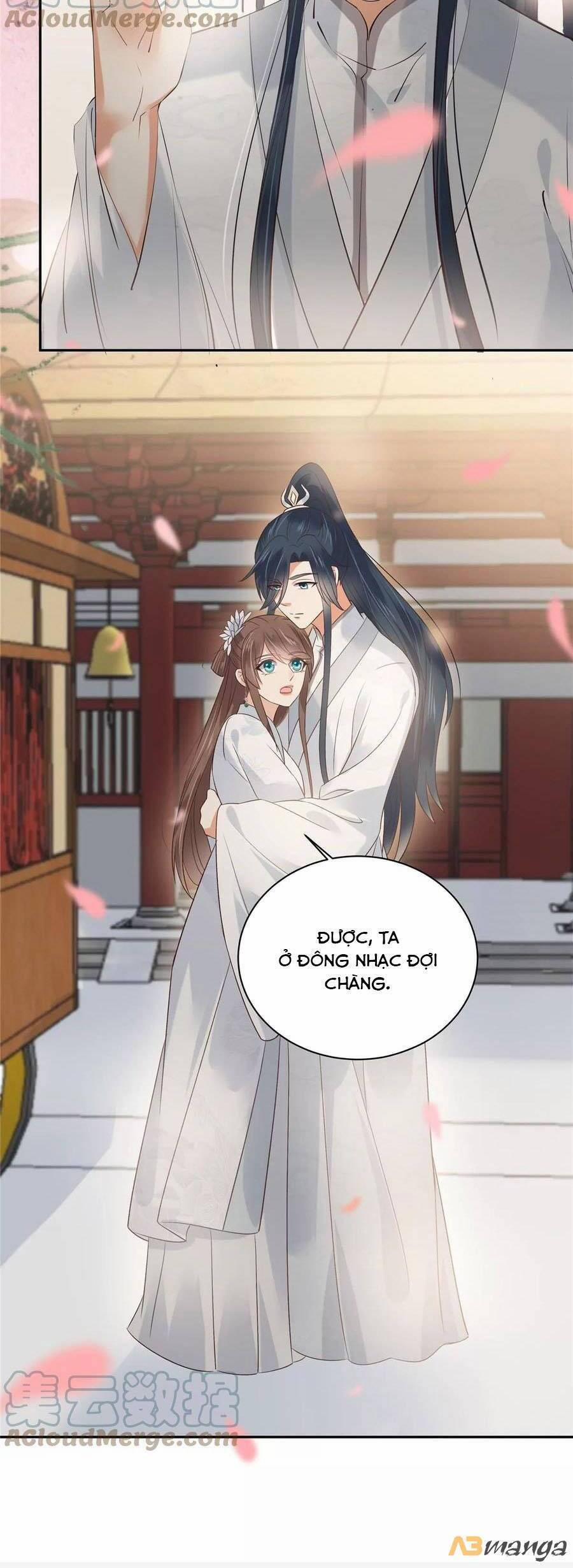 Tà Vương Phúc Hắc Sủng Nhập Cốt 166 trang 15