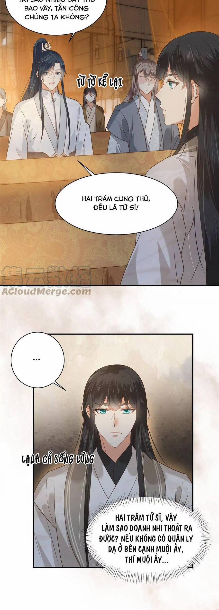 Tà Vương Phúc Hắc Sủng Nhập Cốt 166 trang 2