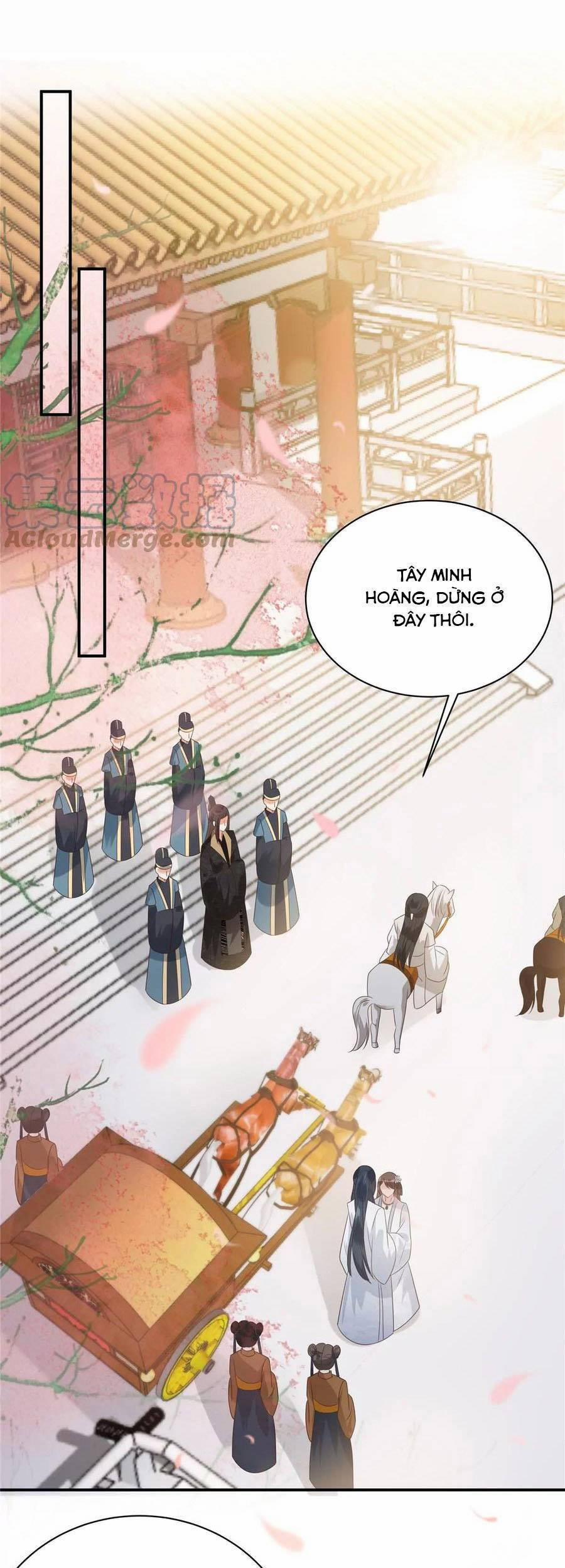 Tà Vương Phúc Hắc Sủng Nhập Cốt 166 trang 5