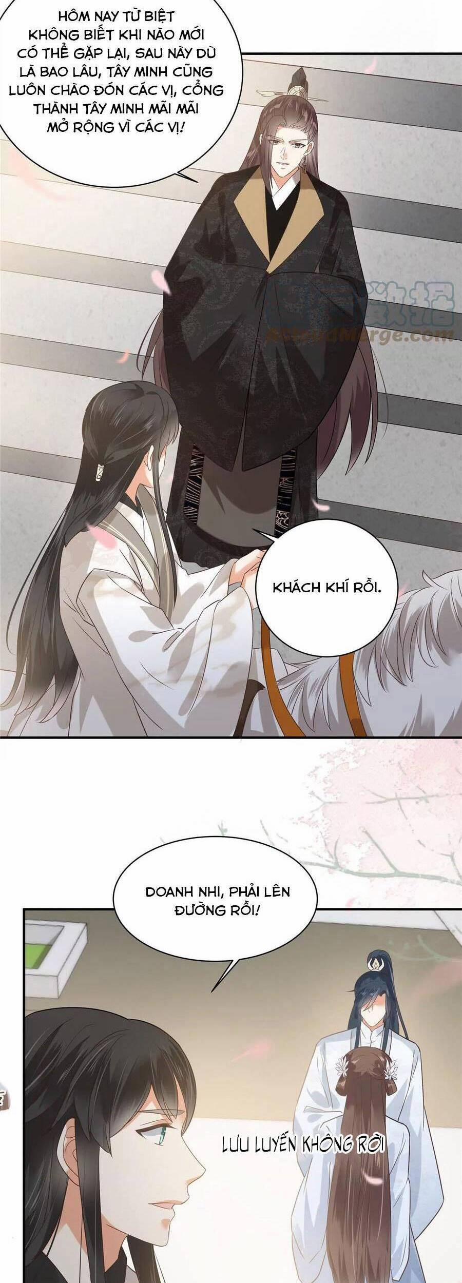 Tà Vương Phúc Hắc Sủng Nhập Cốt 166 trang 6