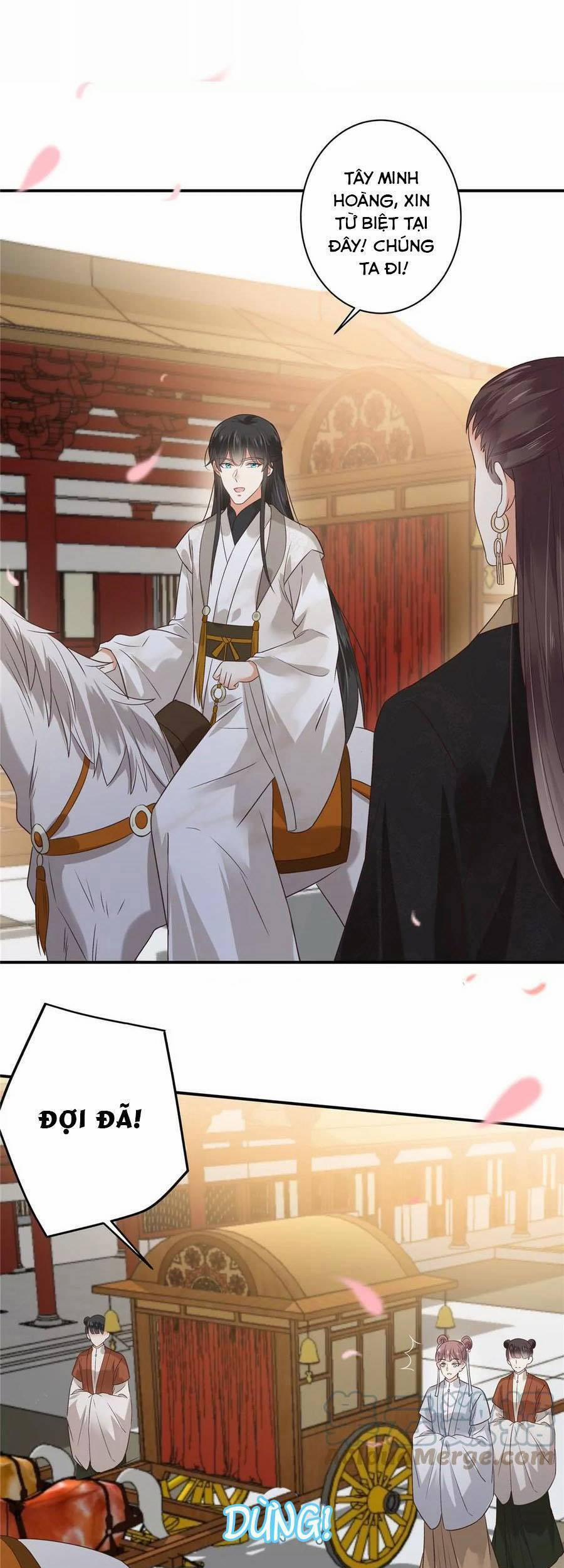 Tà Vương Phúc Hắc Sủng Nhập Cốt 166 trang 9