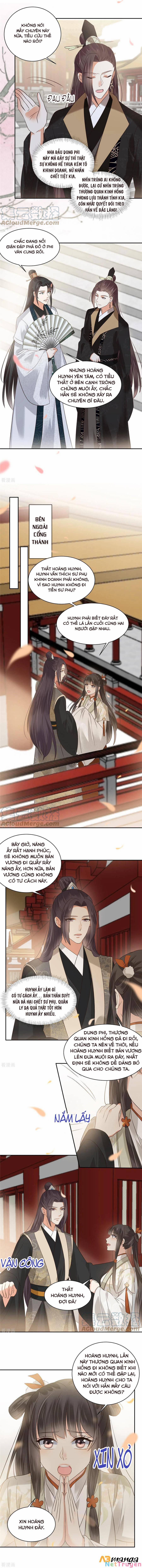 Tà Vương Phúc Hắc Sủng Nhập Cốt 167 trang 1