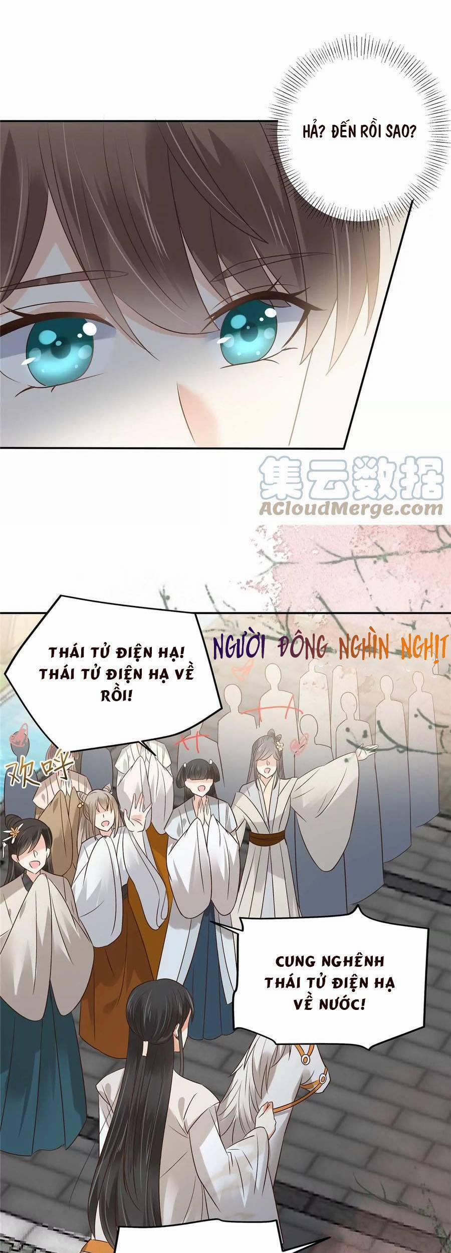 Tà Vương Phúc Hắc Sủng Nhập Cốt 168 trang 11