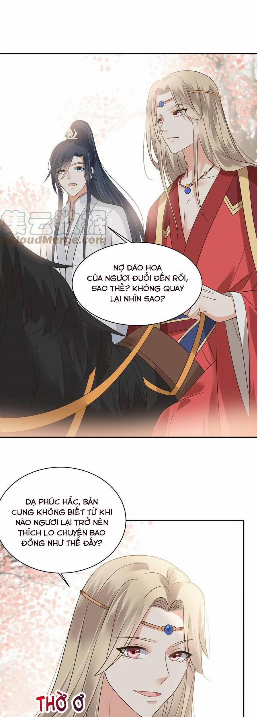 Tà Vương Phúc Hắc Sủng Nhập Cốt 168 trang 3