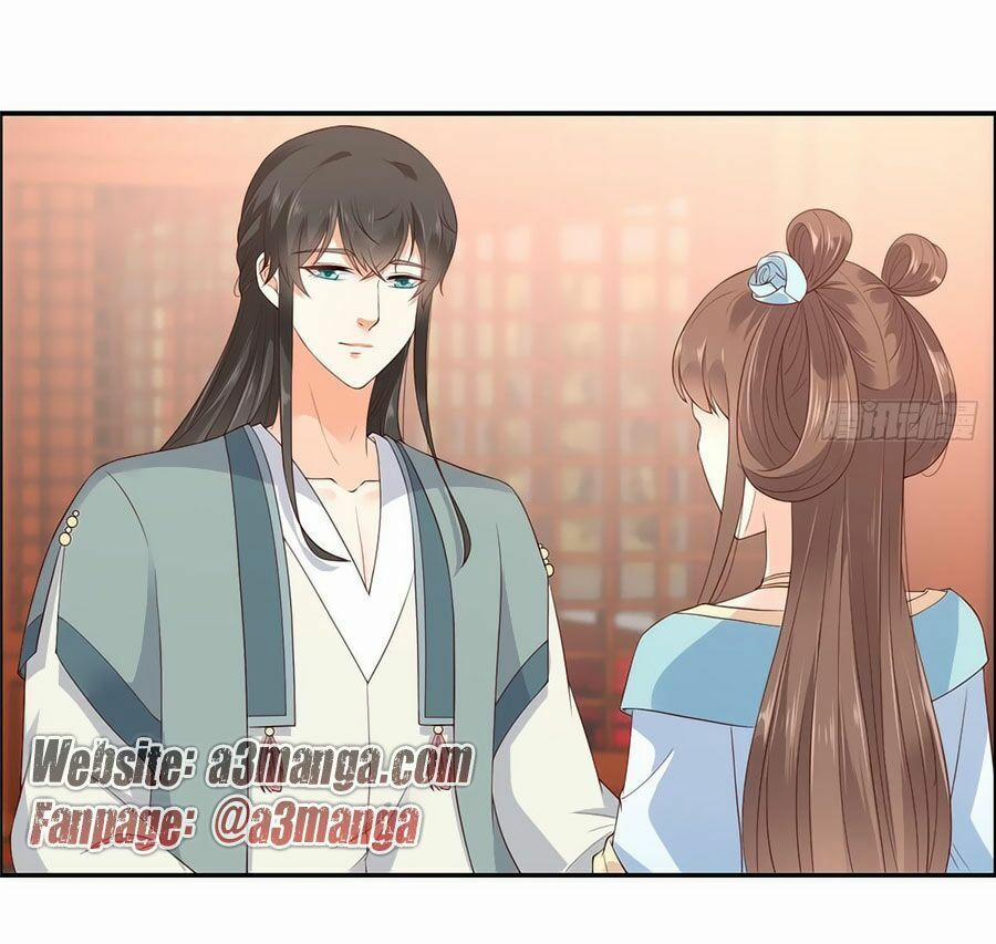 Tà Vương Phúc Hắc Sủng Nhập Cốt 17 trang 0