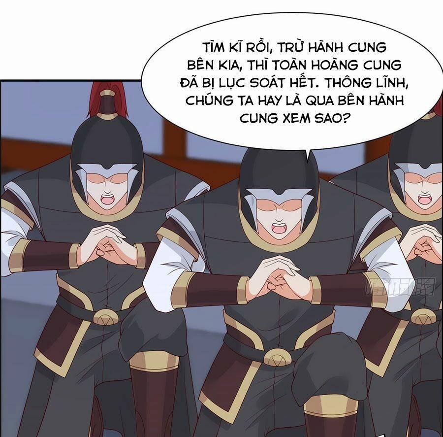 Tà Vương Phúc Hắc Sủng Nhập Cốt 17 trang 10