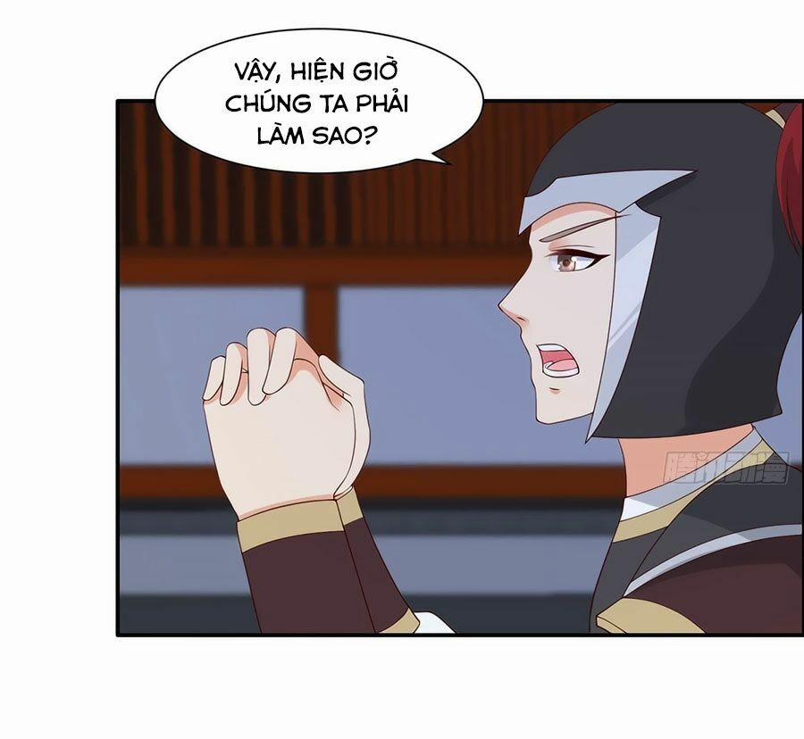 Tà Vương Phúc Hắc Sủng Nhập Cốt 17 trang 12