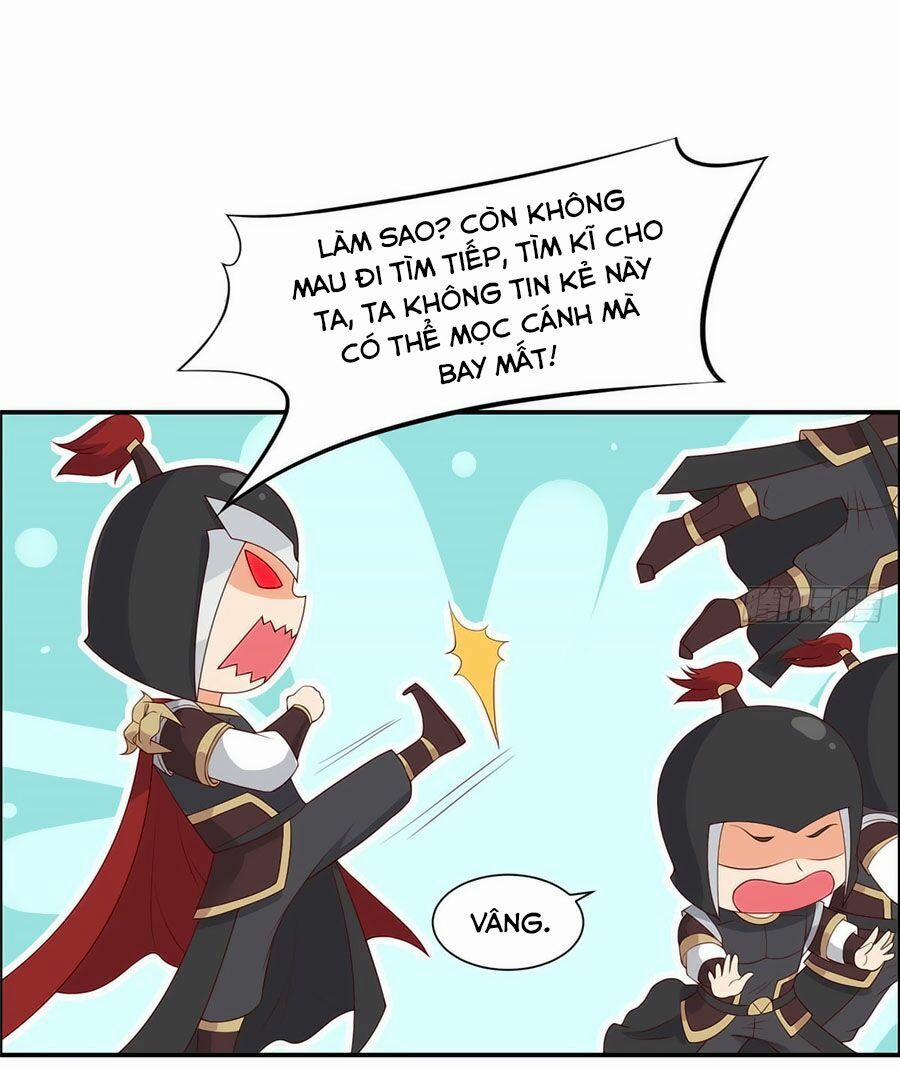 Tà Vương Phúc Hắc Sủng Nhập Cốt 17 trang 13