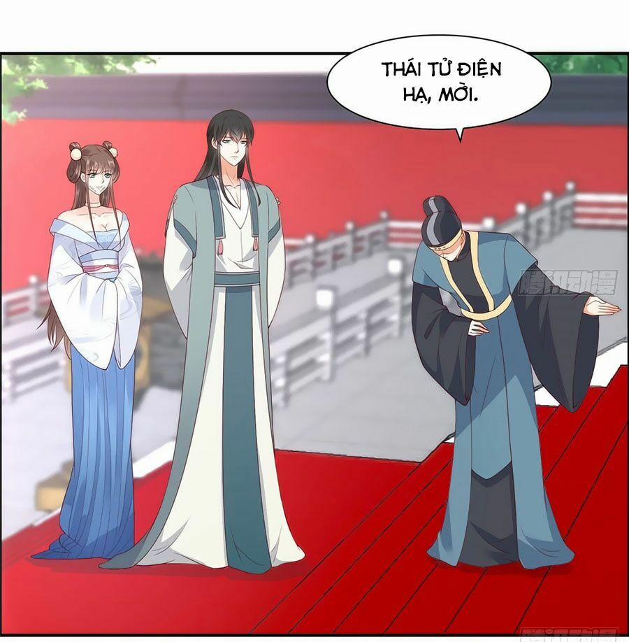 Tà Vương Phúc Hắc Sủng Nhập Cốt 17 trang 26