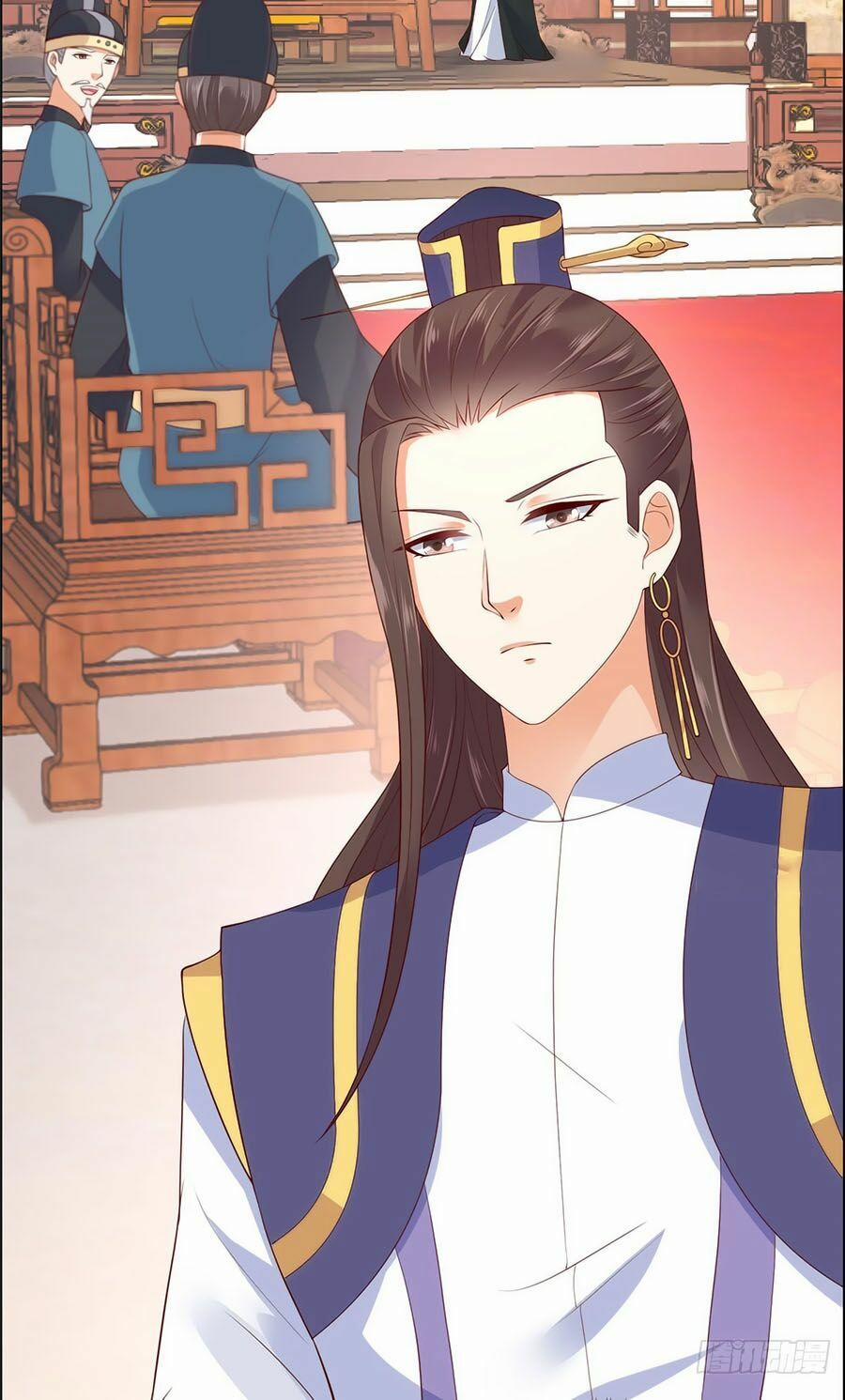 Tà Vương Phúc Hắc Sủng Nhập Cốt 17 trang 29