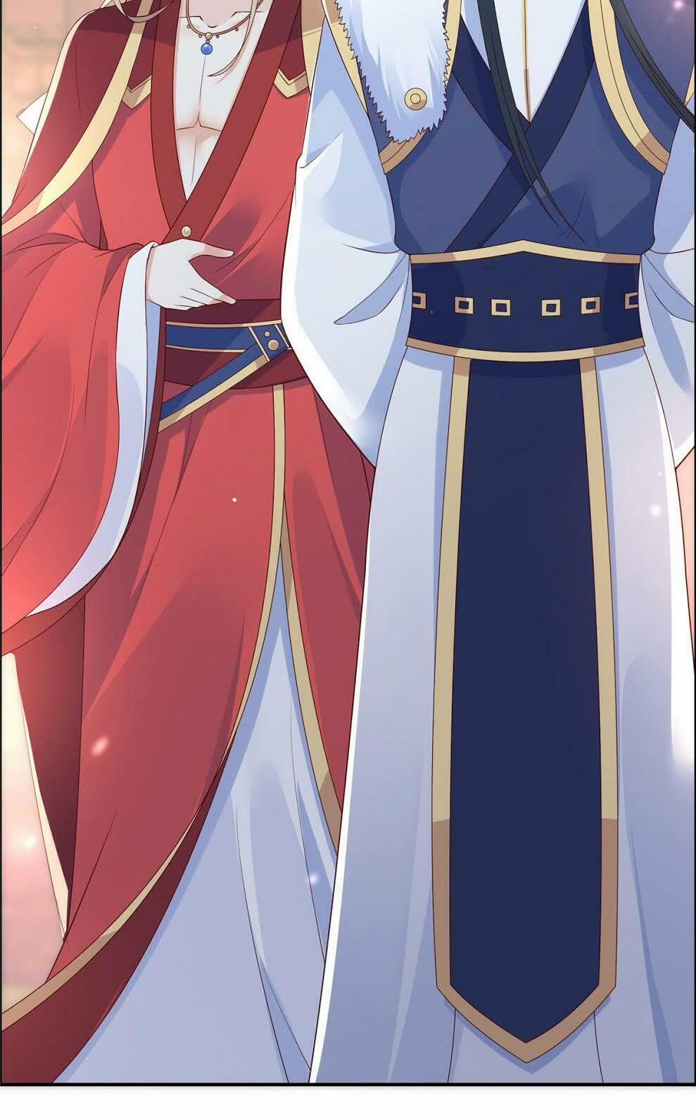 Tà Vương Phúc Hắc Sủng Nhập Cốt 17 trang 32